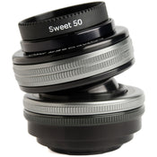 Lensbaby Composer Pro II with Sweet 50 Optic Lens For Canon RF