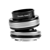 Lensbaby Composer Pro II with Double Glass II Optic for Sony E-Mount