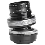 Lensbaby Composer Pro II with Sweet 80 Optic Lens for Fujifilm X