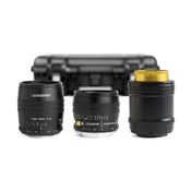 Lensbaby Pro Kit w/ Velvet 85 Burnside 35 & Twist 60 for Sony E