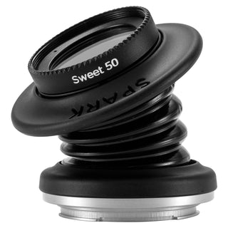 Lensbaby Spark 2.0 With Sweet 50 Optic For Nikon Z