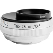 Lensbaby Trio 28mm f/3.5 Lens for Canon M