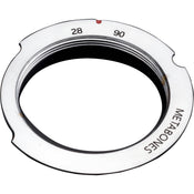 Metabones L39 to Leica M with 6-bit (28/90) - No Tripod Foot (MB_L39-M-28/90)