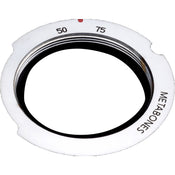 Metabones L39 to Leica M with 6-bit (50/75) - No Tripod Foot (MB_L39-M-50/75)