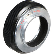 Metabones Contax G to E-Mount T/ NEX (Black Matt) - No Tripod Foot (MB_CG-E-BT1)