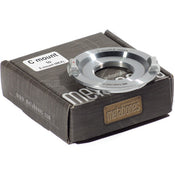 Metabones C-Mount to E-Mount/ NEX (Chrome) - No Tripod Foot (MB_C-E-CH1)