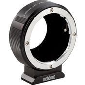 Metabones Olympus OM to Micro FourThirds adapter T (Black Matt) - With Tripod Foot (MB_OM-m43-BT2)
