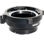 Metabones PL to E-Mount adapter (Black Matt) - With Tripod Foot (MB_PL-E-BT1)