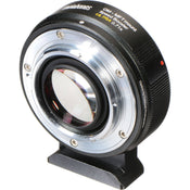 Metabones Olympus OM to Micro FourThirds Speed Booster ULTRA 0.71x (Black Matt) - With Tripod Foot (MB_SPOM-m43-BM3)