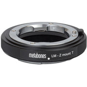 Metabones Leica M to Nikon Z mount T Adapter - No Tripod Foot (MB_LM-NZ-BT1)