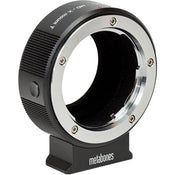 Metabones Minolta MD to Xmount T adapter (Black Matt) - With Tripod Foot (MB_MD-X-BT1)