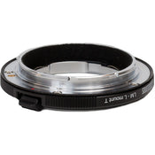Metabones Leica M to L mount T Adapter - No Tripod Foot (MB_LM-L-BT1)