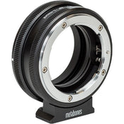Metabones Nikon G to L mount adapter (Black Matt) - With Tripod Foot (MB_NFG-L-BM1)