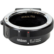 Metabones Canon EF to X-mount T (Black Matt) - With Tripod Foot (MB_EF-X-BT1)