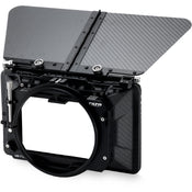 Tilta 4x5.65 Carbon Fiber Matte Box (Clamp-on) with 134mm Back