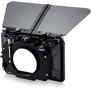 Tilta 4x5.65 Carbon Fiber Matte Box (Clamp-on) with 95mm Back