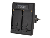 Nanlite BT-BA-SNP/DC NPF battery adaptor for Pavotube 15C 30C & Forza 60/60B