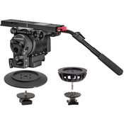 O'Connor Ultimate 2560 Fluid Head Package