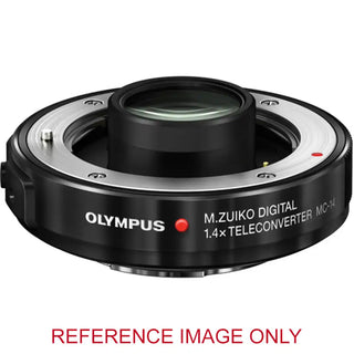 Olympus MC-14 1.4x Teleconverter Lens - Second Hand
