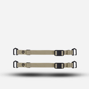 Wandrd Premium Accessory Strap - Tan