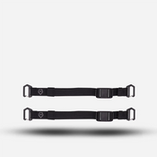 Wandrd Premium Accessory Strap - Black