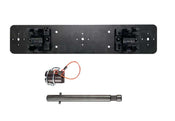 Quasar Science QS QuasarPlate T12 Single Pin Receiver QBlocks