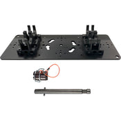 Quasar Science QS QuasarPlate T12 Double Pin Receiver QBlocks