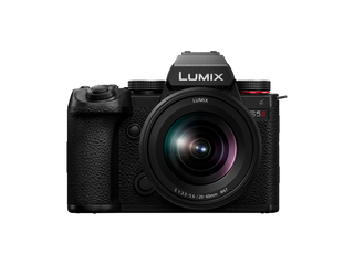 Panasonic Lumix S5II Digital Mirrorless Camera with 20-60mm Lens Kit