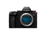 Panasonic Lumix S5 II Digital Mirrorless Camera - Body Only