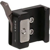 Tilta Tiltaing Advanced Left Side Handle Attachment Type IV - Black