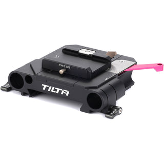 Tilta Tiltaing 19mm Studio Baseplate Type I - Black