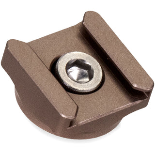 Tilta Tiltaing Cold Shoe Receiver Attachment - Gold