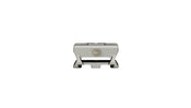 Tilta LWS Baseplate Adapter Type II - Titanium Gray