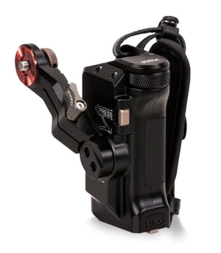 Tilta Tiltaing Left Side Advanced Focus Handle (F570 Battery) Type V - Black