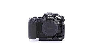 Tilta Half Camera Cage for Canon R6 Mark II - Titanium Gray