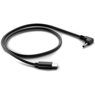 Tilta 12V USB-C to 3.5/1.35mm DC Male Power Cable (40cm)