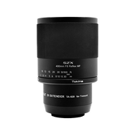 Tokina SZX 400mm & 2x Extender KIT MF Canon EF Lens
