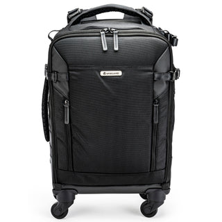 Vanguard VEO Select 55BT Roller Bag Backpack 4 Wheels - Black