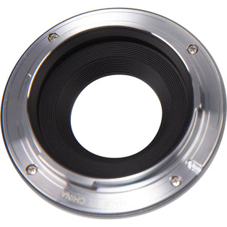 Laowa 50mm T2.4 Interchangeable Bayonet - (Cine) Canon EF