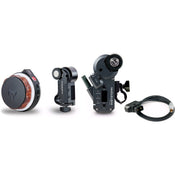 Tilta Nucleus-Nano: Wireless Lens Control System with Nucleus-M Motor ( P-Tap to 7-pin cable included WLC-T03-PTAP-7P)