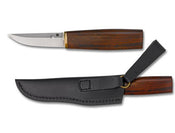 Spyderco Puukko Ironwood