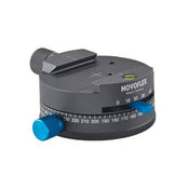 Novoflex PANORAMA Q=48 Panorama Panning Plate ARCA compatible with click stops 16/30/36/48