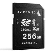 Angelbird AV PRO 256GB SDXC MK2 UHS-II 280MB/s Memory Card - V60