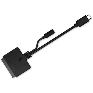Angelbird C-SATA USB 3.2 Type-C to SATA Adapter for Connecting and Managing SSD/HDD SATA Storage Devices
