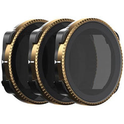 PolarPro Cinema Series Vivid Collection for DJI Air2S (ND8/PL, ND16/PL, ND32/PL)