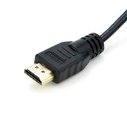 Atomos Full HDMI to Full HDMI Coiled Cable (19.7 to 25.6