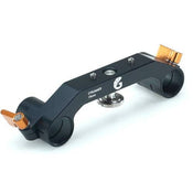 Bright Tangerine 19mm Studio Bracket