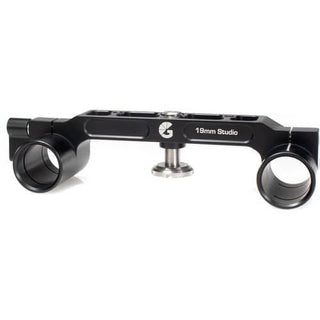 Bright Tangerine 19mm Studio Bracket (Misfit Kick)