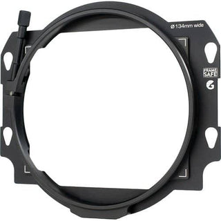 Bright Tangerine Frame Safe Clamp Adapter (134mm)