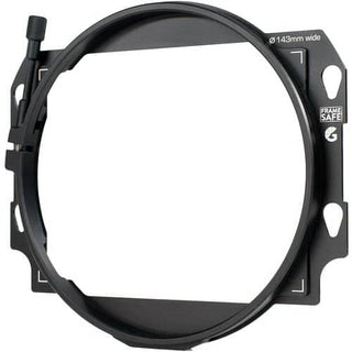 Bright Tangerine Frame Safe Clamp Adapter (143mm)